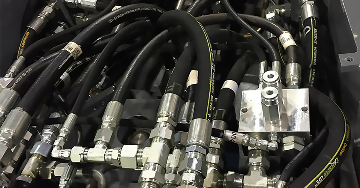 A Guide to Continental Hydraulic Hose and Fittings Article Royal